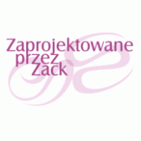 zaprojektowane przez zack