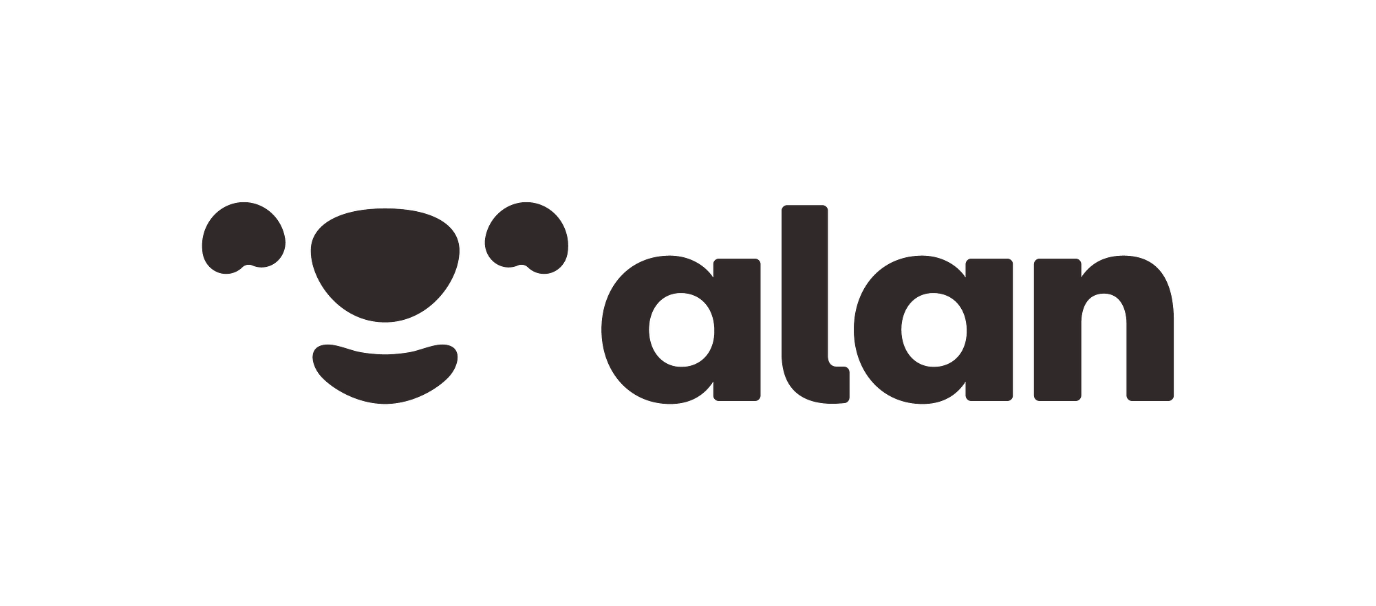 Alan black logo landscape