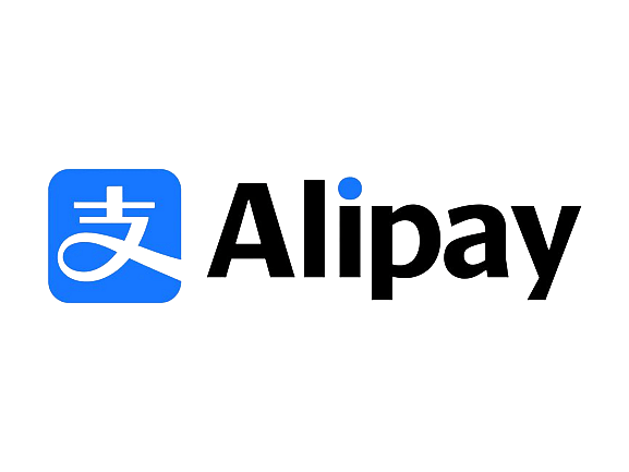 Alipay logo landscape