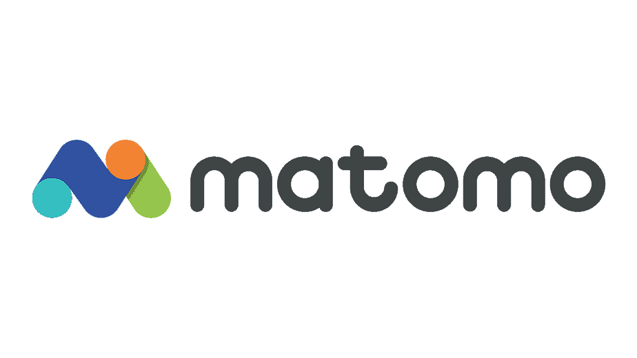 Matomo logo landscape