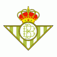 REAL BETIS BALOMPÍÉ escudo actuál de marzo de 2.012