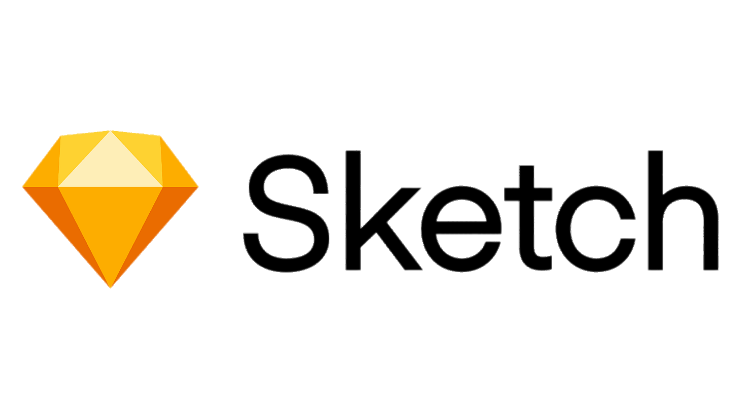 Sketch logo landscape