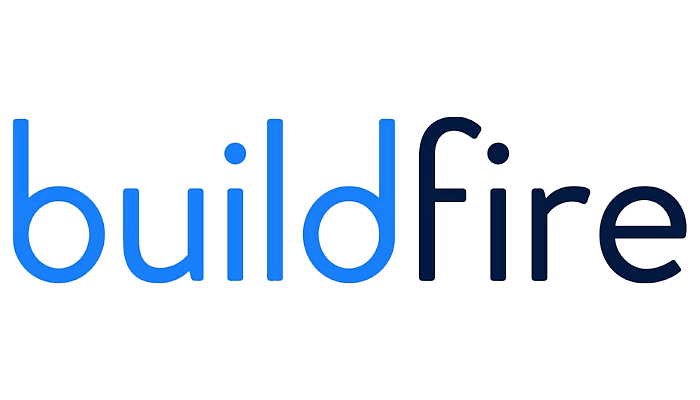 BuildFire logo landscape