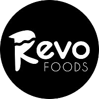 Revo Foods logo round