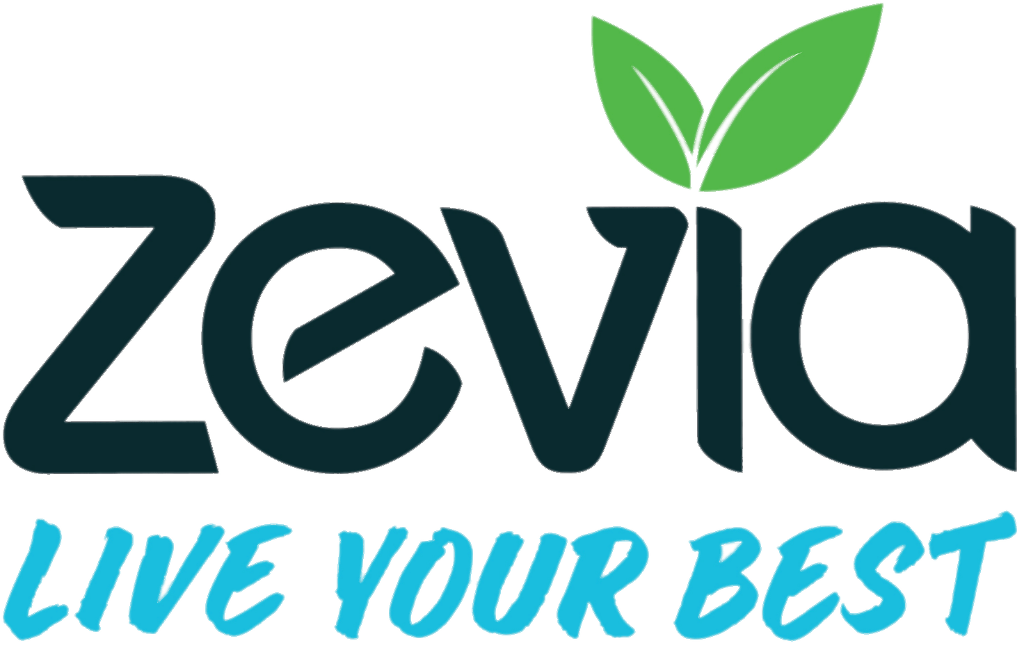 Zevia logo full
