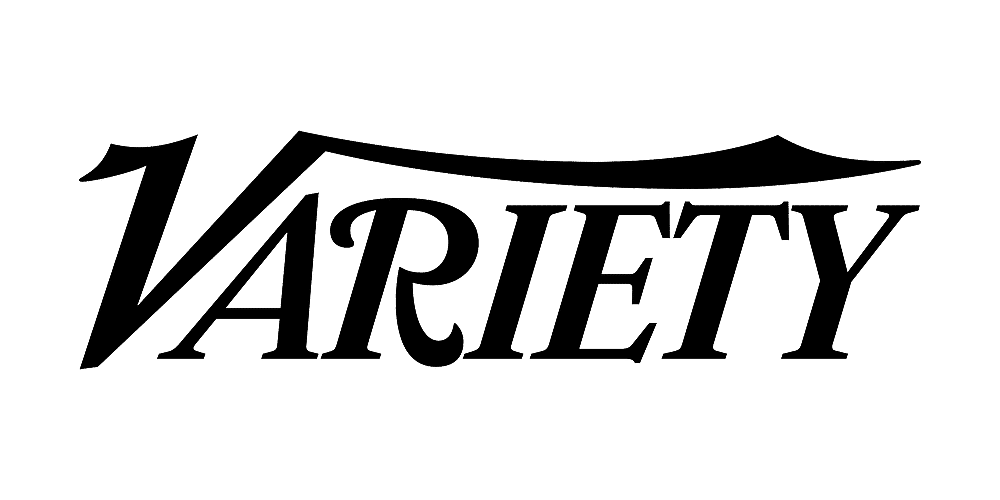 Variety logo black