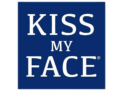 Kiss My Face 