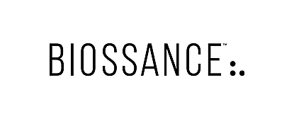 Biossance logo black