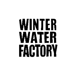 Winter Water Factory logo black