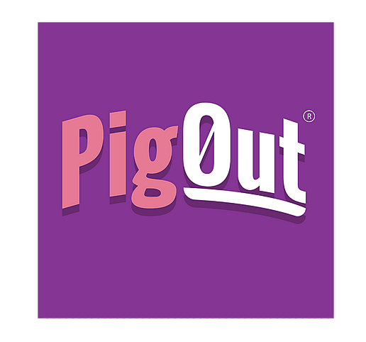 PigOut logo square