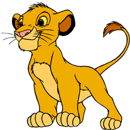 Cartoon Lion