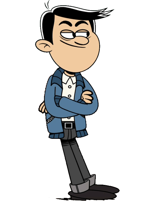The Loud House Character Kotaro
