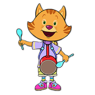 Pip Ahoy Character Alba Making Noise