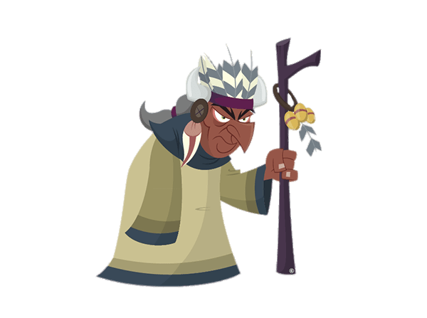 Nutri Ventures Indian Chief Broken Canoe