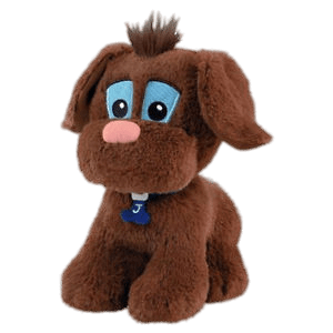 Guess With Jess Jinx Plush Toy