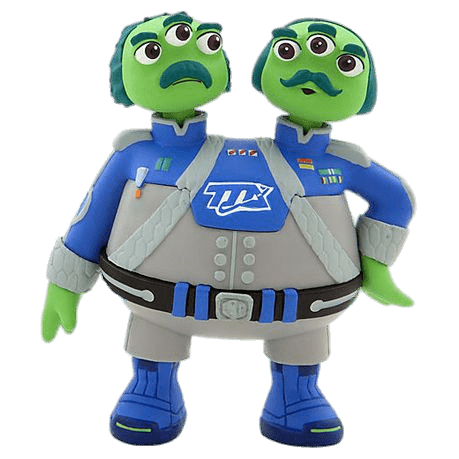 Miles From Tomorrowland Watson & Crick