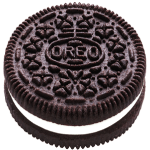 Oreo Side View