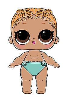 LOL Surprise Lil Kicks