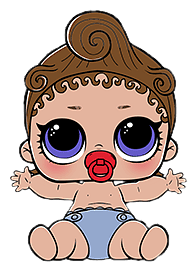 LOL Surprise Lil Can Do Baby