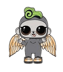 LOL Surprise Bhaddie Monkey