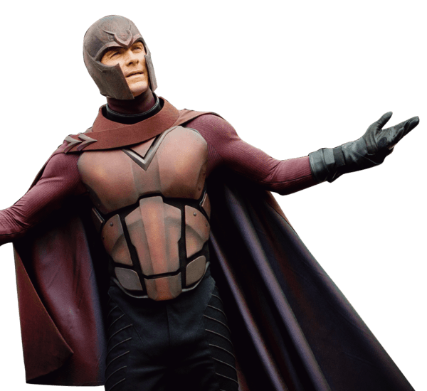 Magneto Open Arms