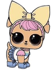 LOL Surprise Dawn Pooch