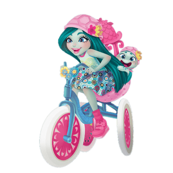 Enchantimals Taylee Turtle