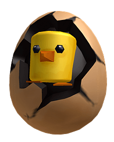 Roblox Chick Hatching from Egg