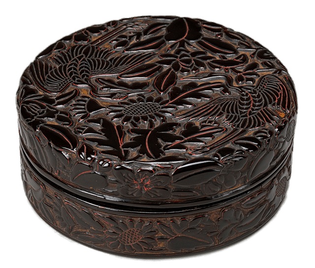 Chinese Lacquerware Box