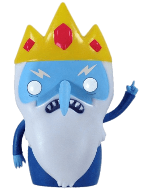 Adventure Time the Ice King Funko POP!