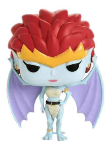 Gargoyles Character Demona POP Figurine