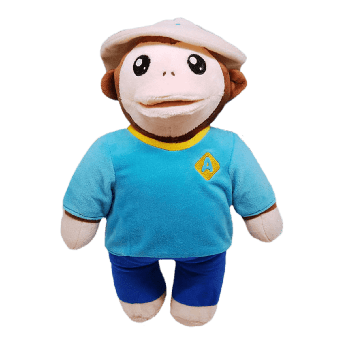 Didi & Friends Pak Atan Plush Toy