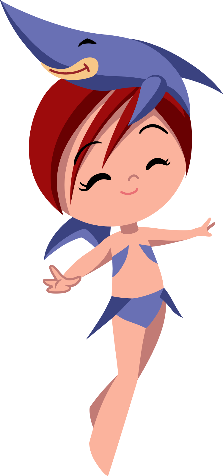 Sea Princess Marley Happy