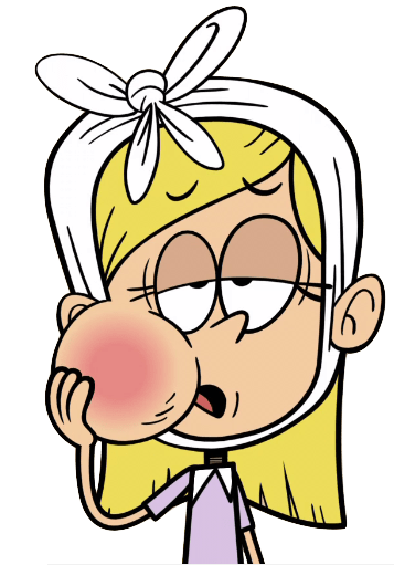 The Loud House Character Tara Has A Tootache