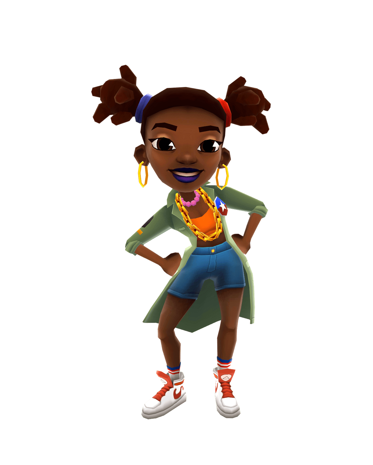 Subway Surfers Lauren