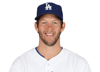 Los Angeles Dodgers Clayton Kershaw