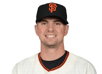 San Francisco Giants Joe Panik