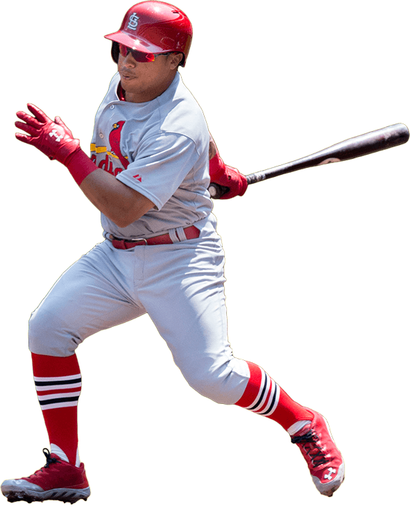 St. Louis Cardinals Kolten Wong
