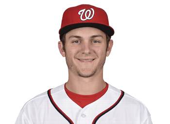 Washington Nationals Trea Turner