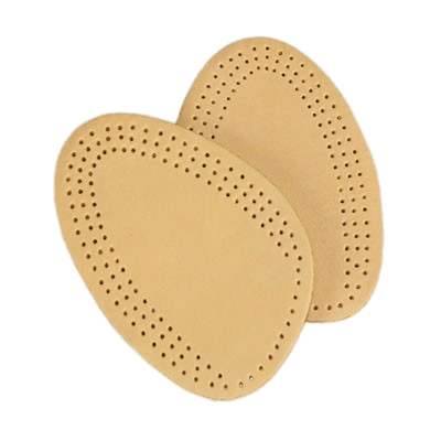 Leather Half Insoles
