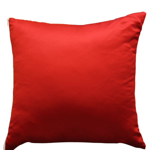 Red Pillow