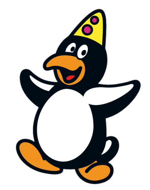 Bumba Guido the Penguin