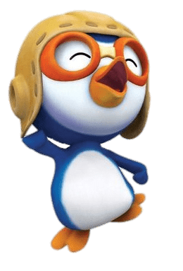 Pororo Pilots Helmet