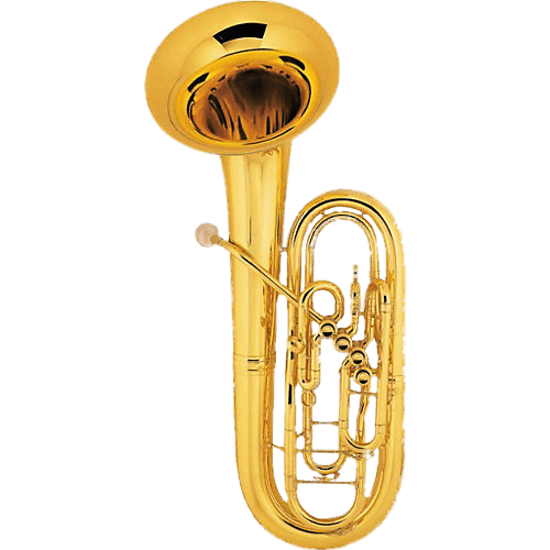 4 Valve Baritone Horn
