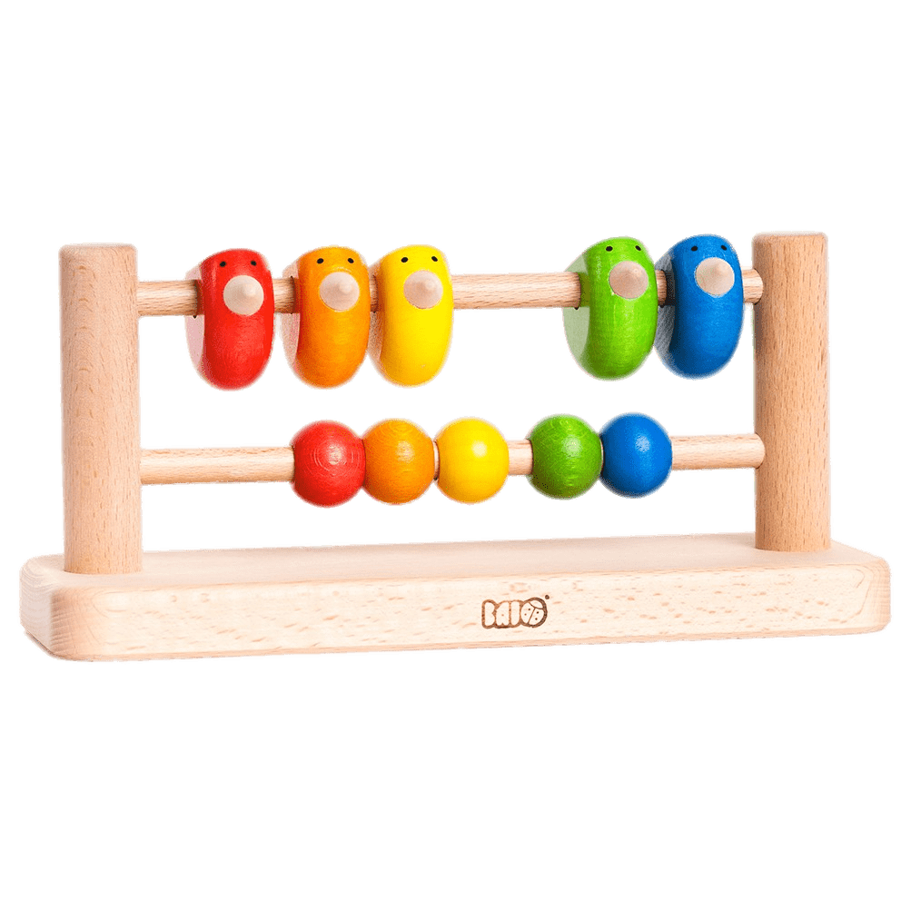 Bajo Abacus For Toddlers
