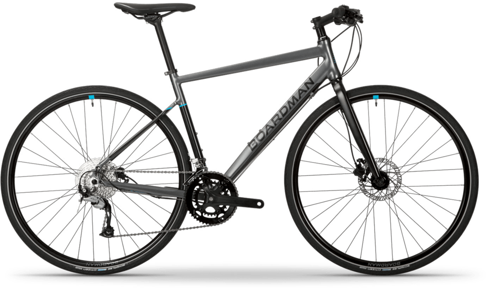 Boardman Hybrid Bike