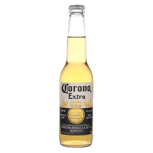 Corona Bottle