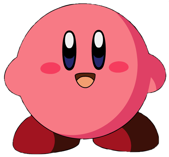 Kirby Smiling