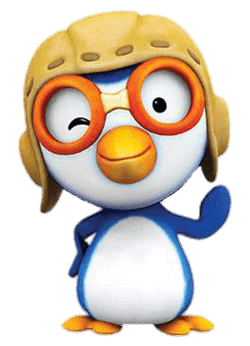 Pororo Blinking