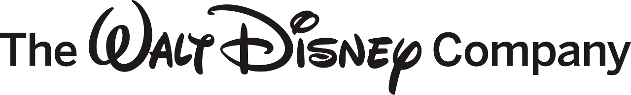 The Walt Disney Company horizontal 